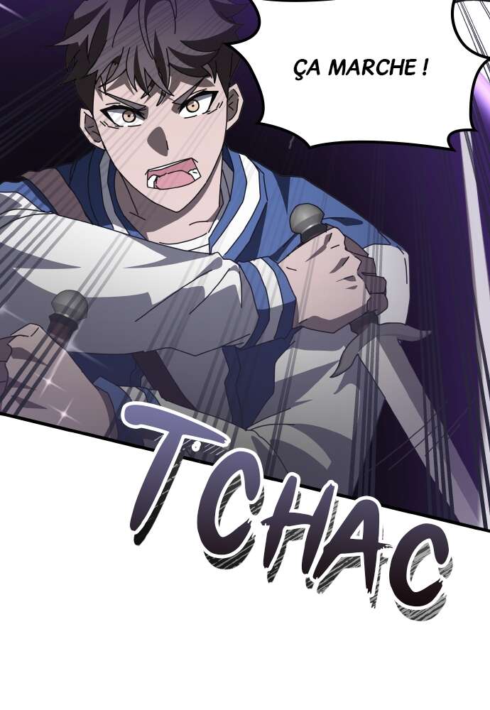 Transcension Academy Chapitre 57 - Page 21