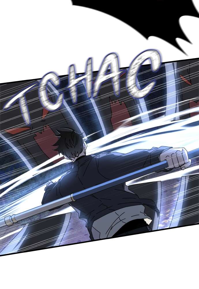 Transcension Academy Chapitre 57 - Page 34