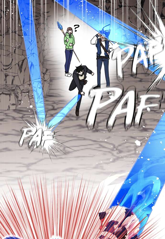 Transcension Academy Chapitre 57 - Page 8