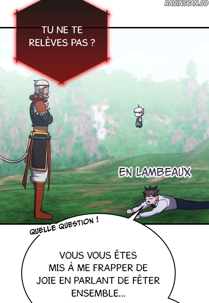 Transcension Academy Chapitre 142 - Page 83