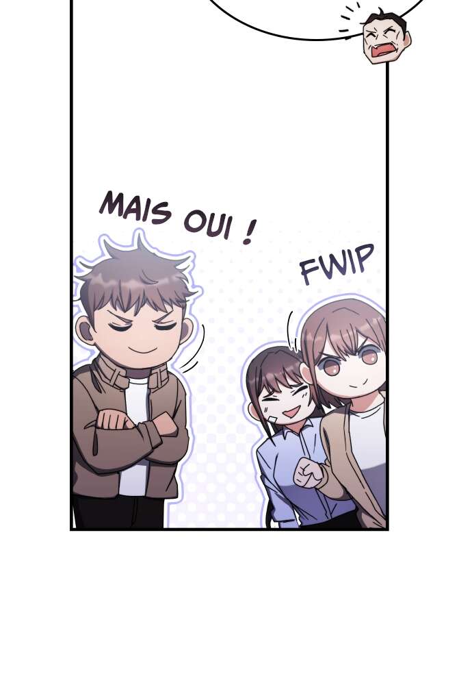 Transcension Academy Chapitre 87 - Page 19