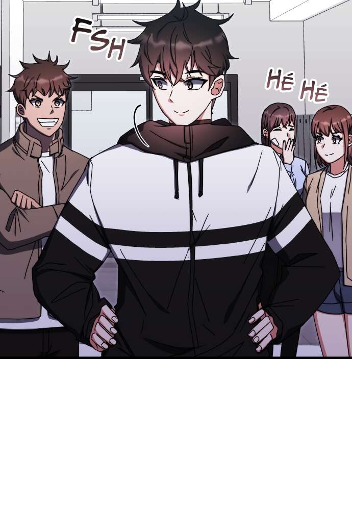 Transcension Academy Chapitre 87 - Page 23