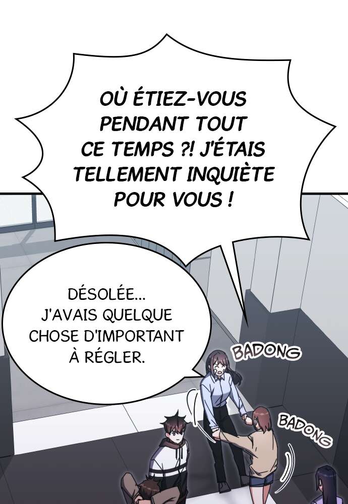 Transcension Academy Chapitre 87 - Page 3