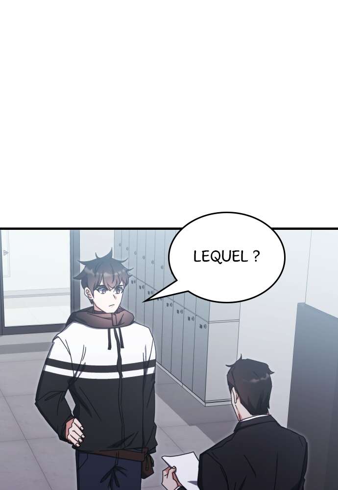 Transcension Academy Chapitre 87 - Page 33