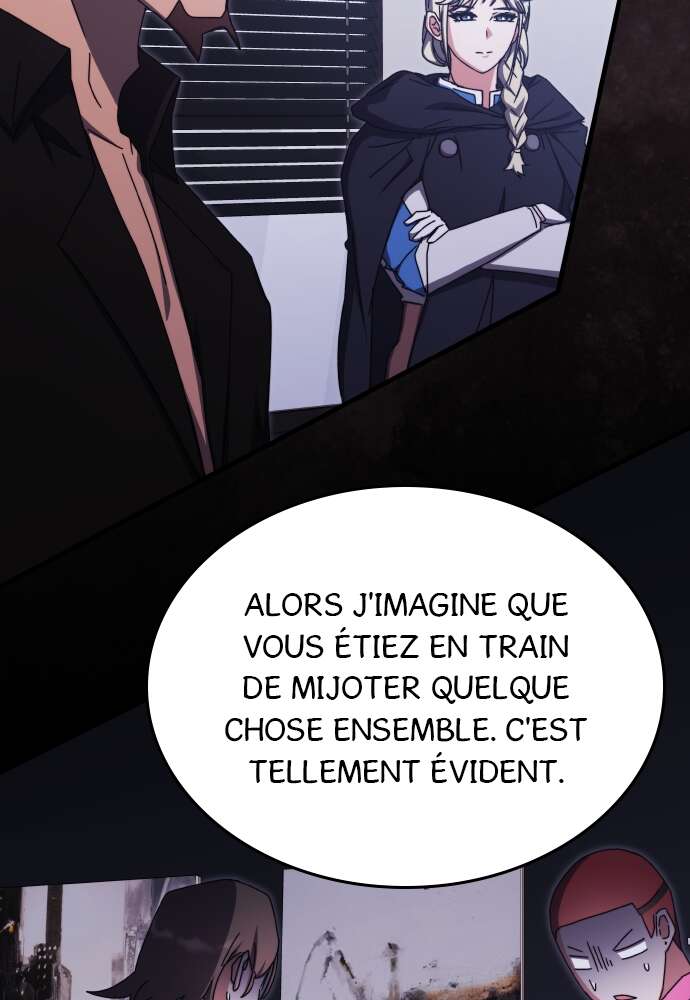 Transcension Academy Chapitre 87 - Page 91