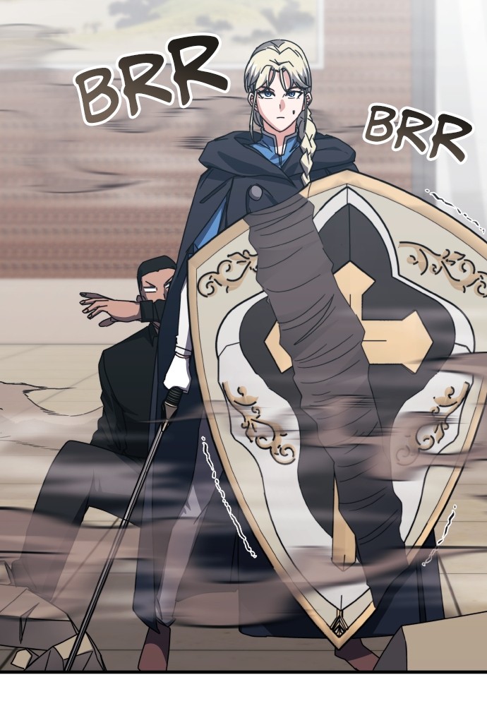 Transcension Academy Chapitre 121 - Page 108