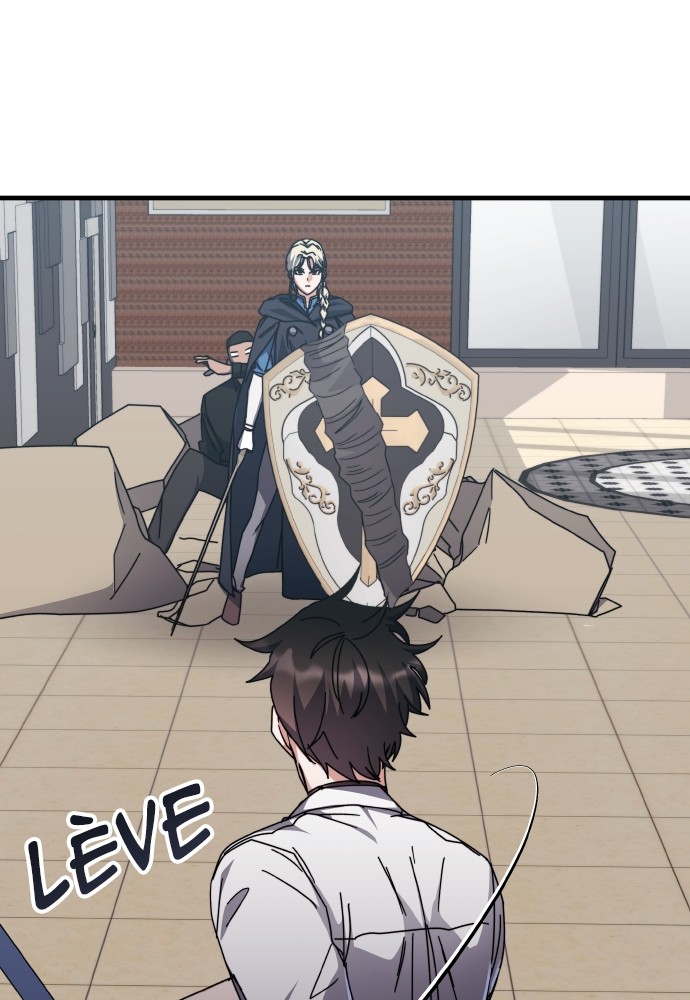 Transcension Academy Chapitre 121 - Page 117