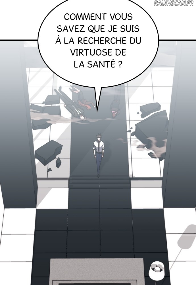 Transcension Academy Chapitre 121 - Page 15