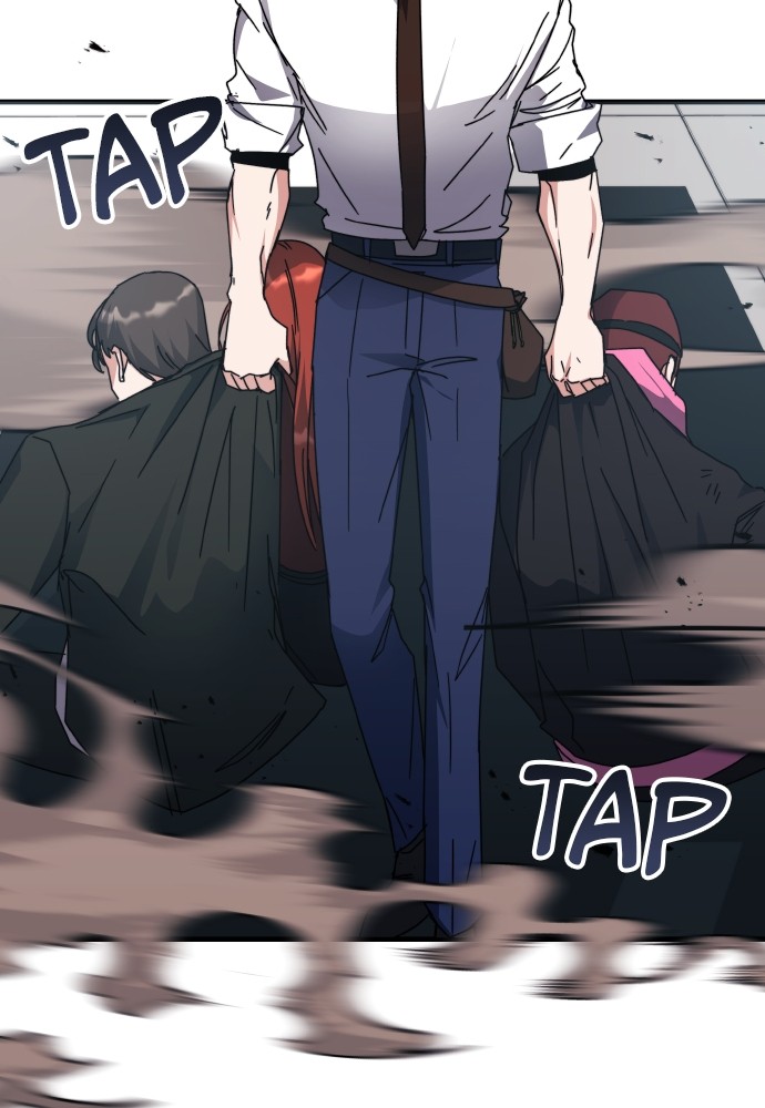 Transcension Academy Chapitre 121 - Page 9