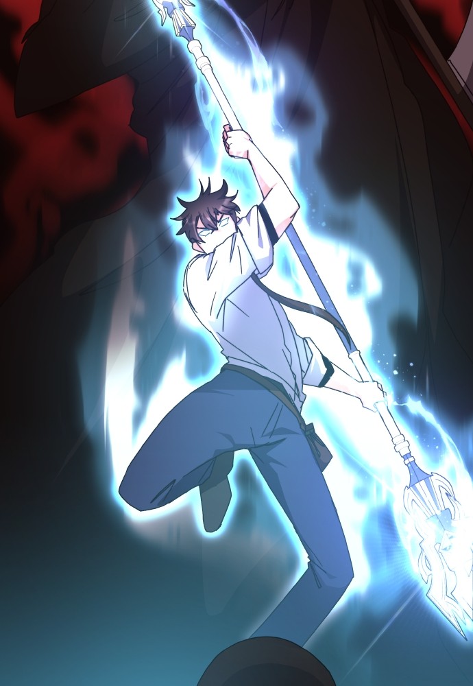 Transcension Academy Chapitre 121 - Page 96