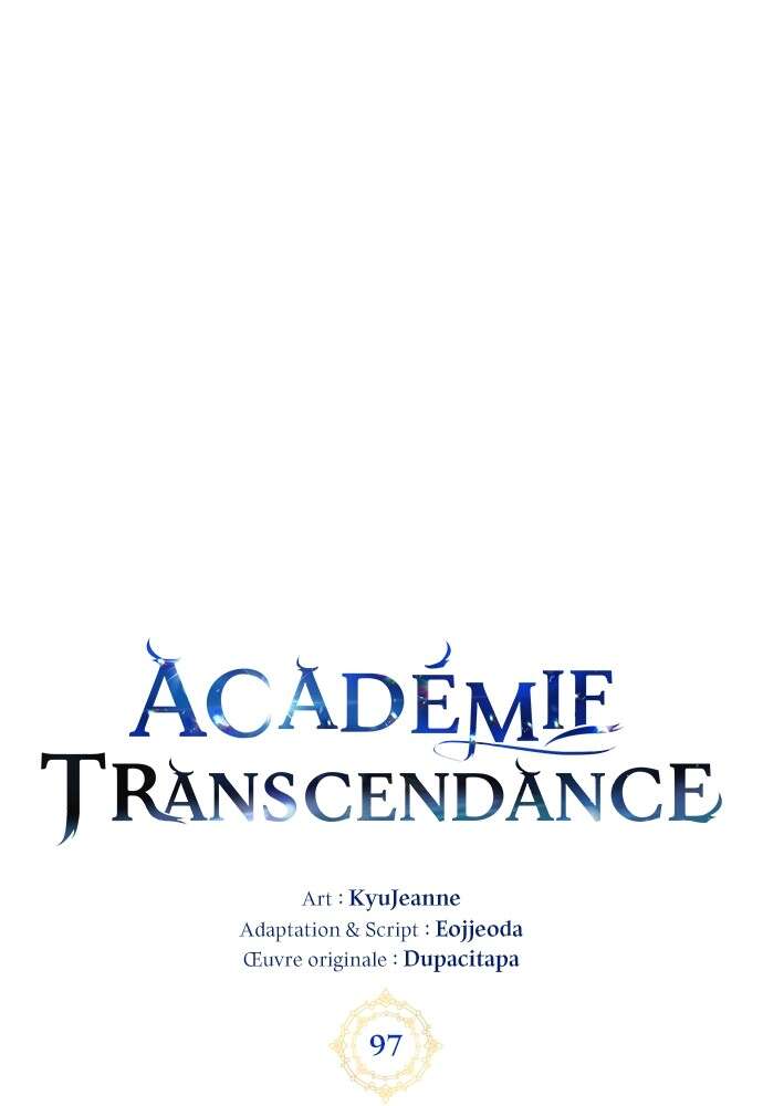 Transcension Academy Chapitre 97 - Page 49