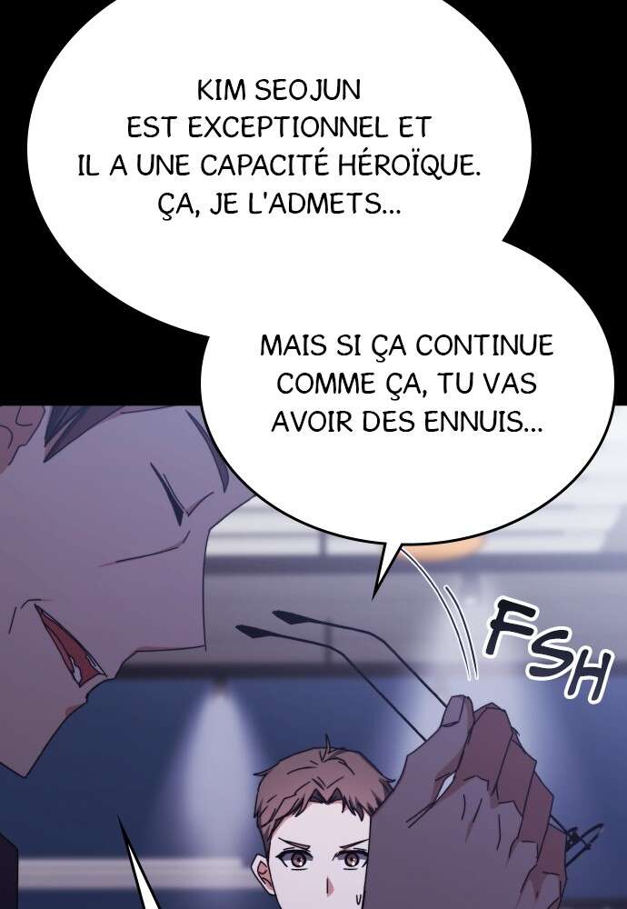 Transcension Academy Chapitre 97 - Page 99