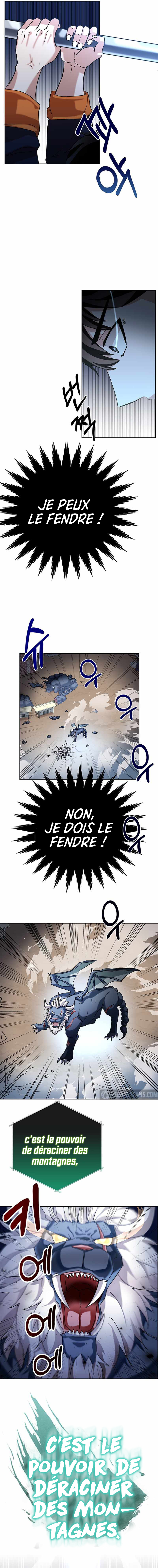 Transcension Academy Chapitre 4 - Page 14