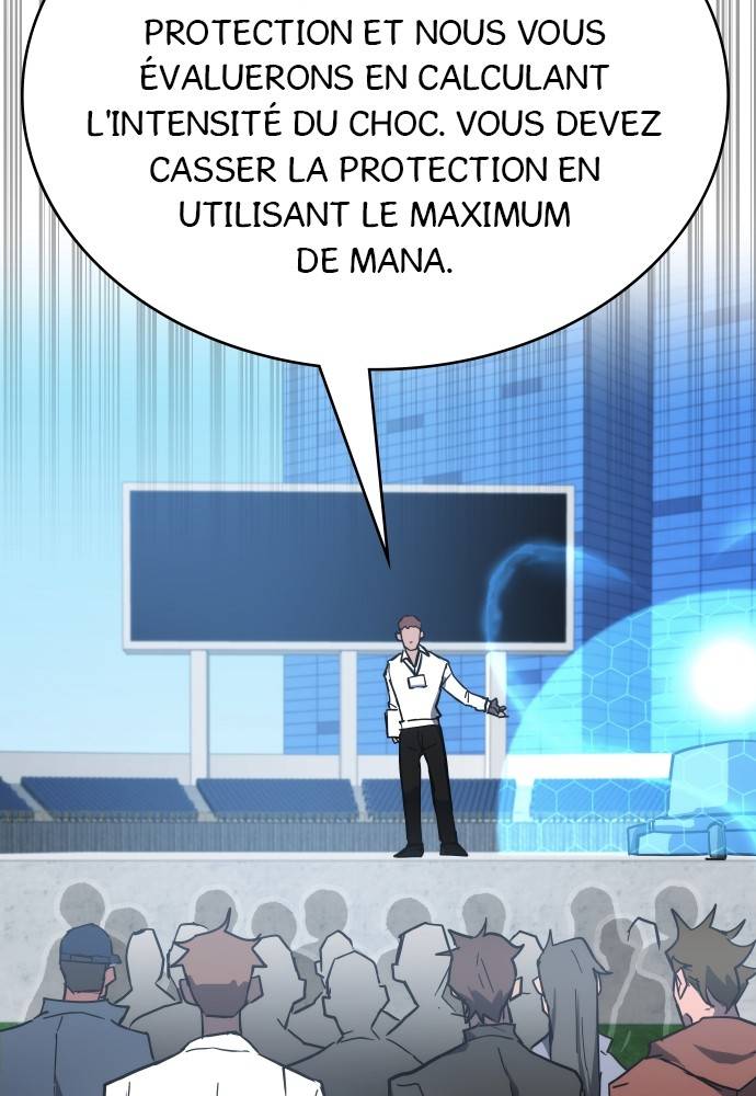 Transcension Academy Chapitre 32 - Page 105