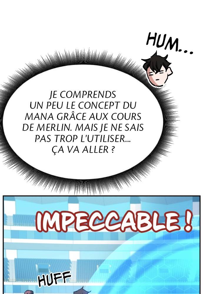 Transcension Academy Chapitre 32 - Page 108