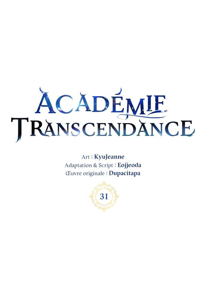 Transcension Academy Chapitre 32 - Page 49