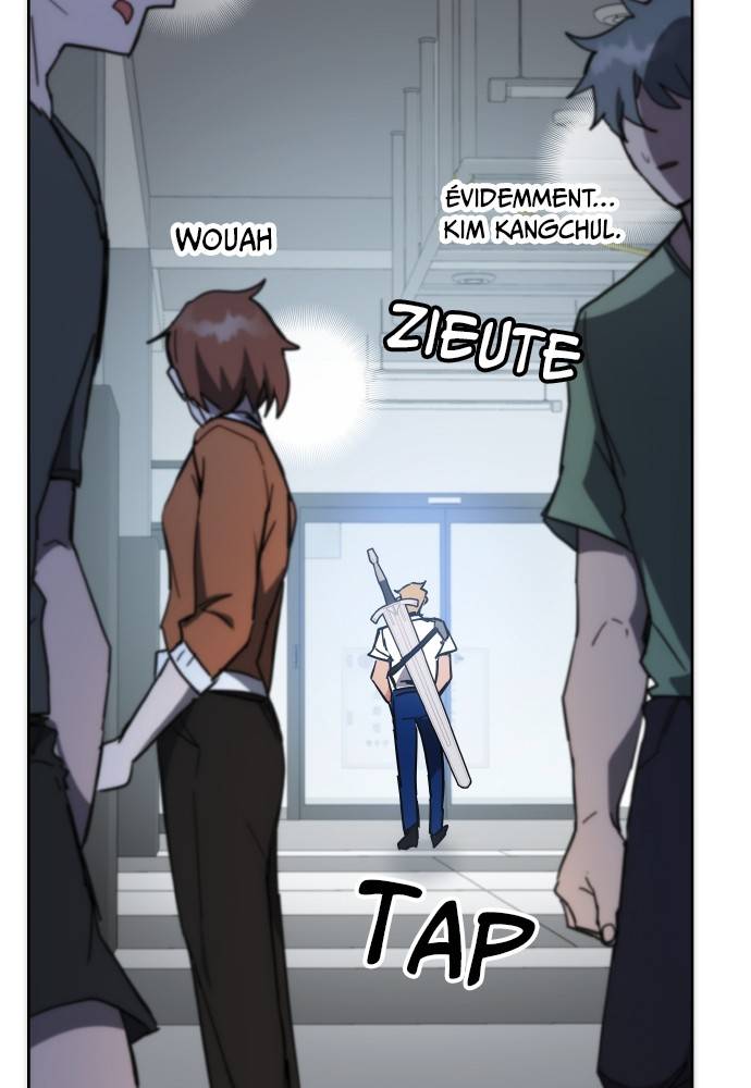 Transcension Academy Chapitre 32 - Page 68