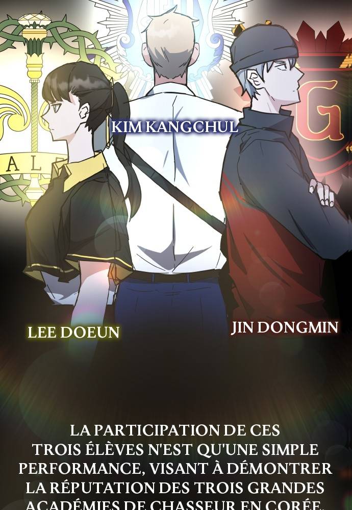 Transcension Academy Chapitre 32 - Page 71