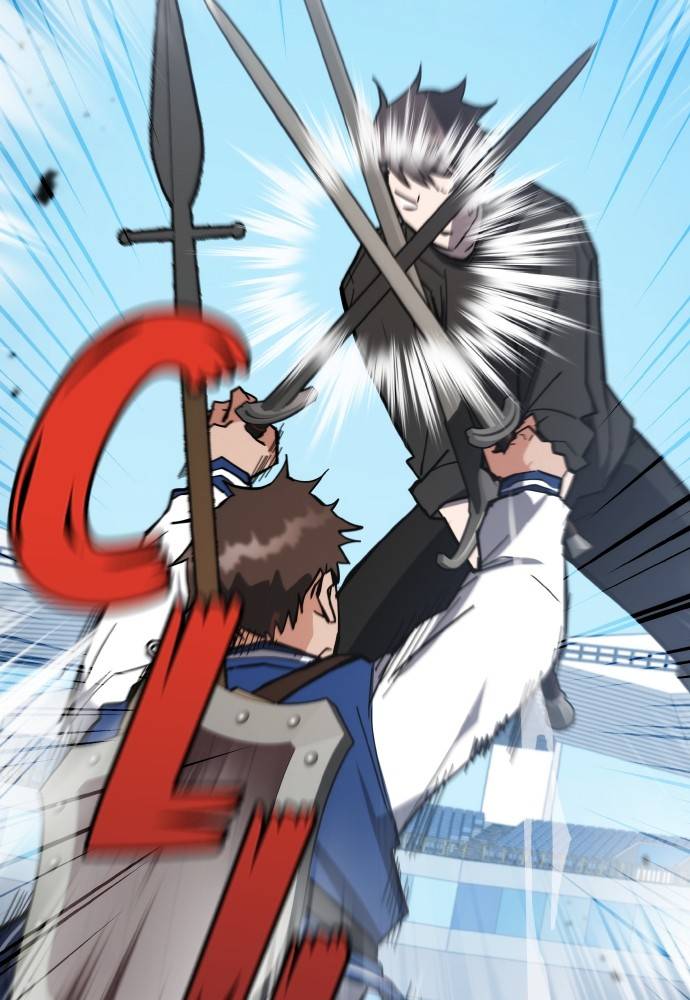 Transcension Academy Chapitre 34 - Page 112