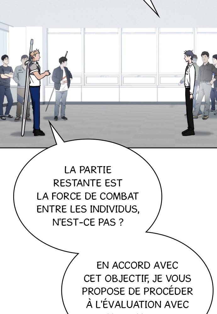 Transcension Academy Chapitre 34 - Page 19