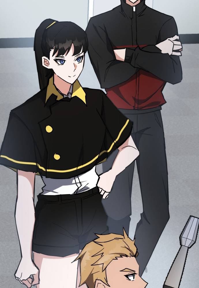Transcension Academy Chapitre 34 - Page 45