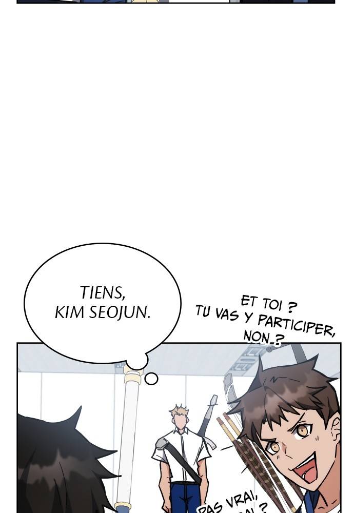 Transcension Academy Chapitre 34 - Page 50