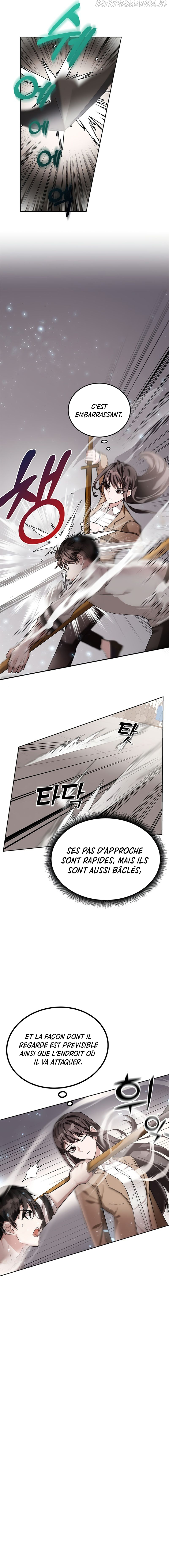 Transcension Academy Chapitre 6 - Page 16