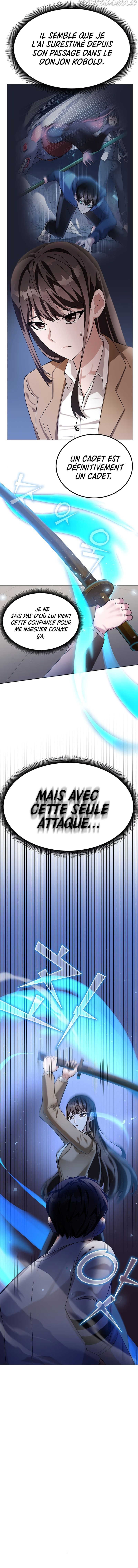 Transcension Academy Chapitre 6 - Page 17