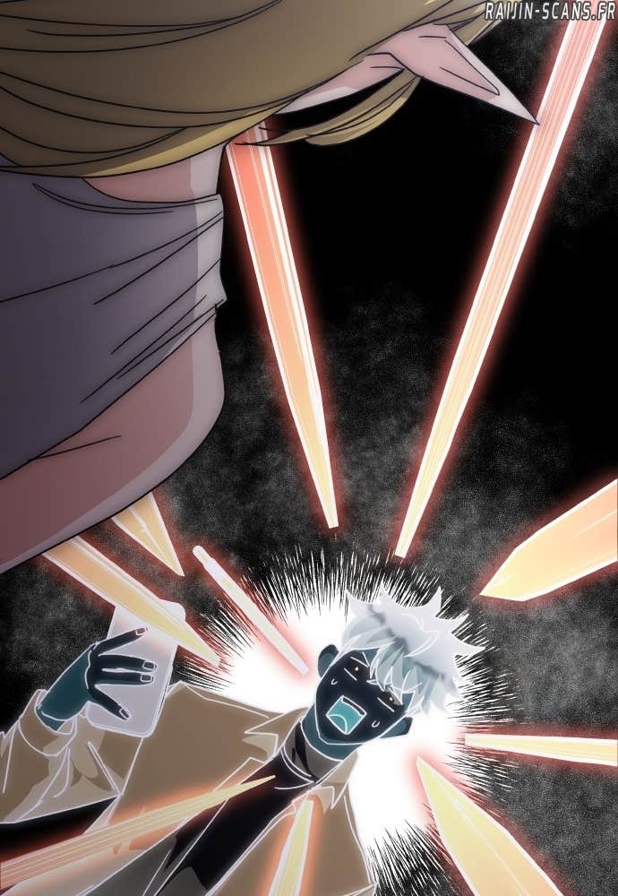 Transcension Academy Chapitre 167 - Page 20