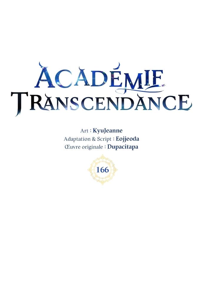 Transcension Academy Chapitre 167 - Page 26