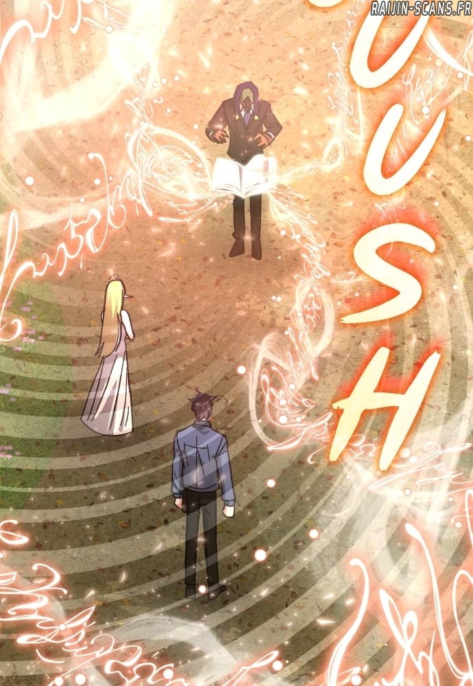 Transcension Academy Chapitre 167 - Page 5