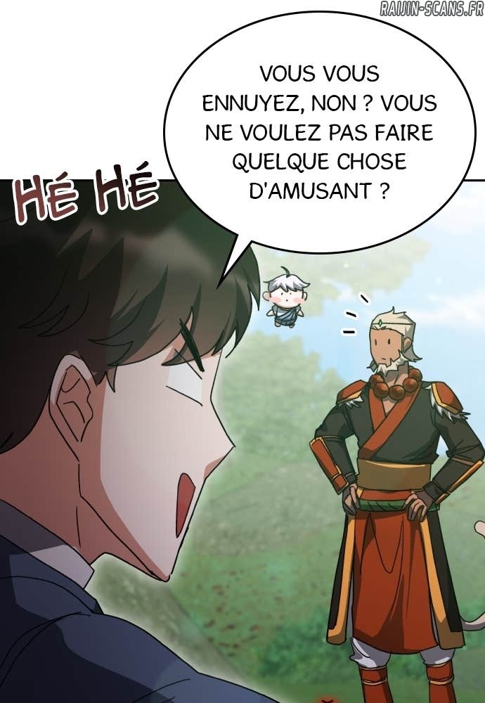 Transcension Academy Chapitre 167 - Page 70
