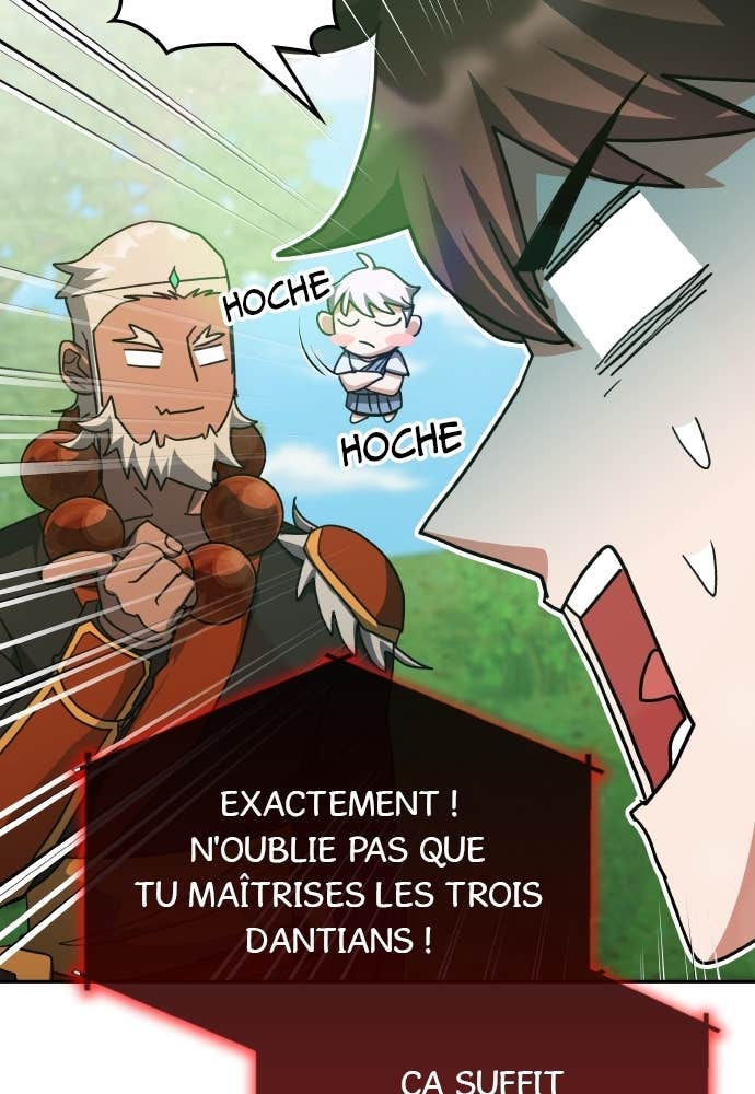Transcension Academy Chapitre 167 - Page 91