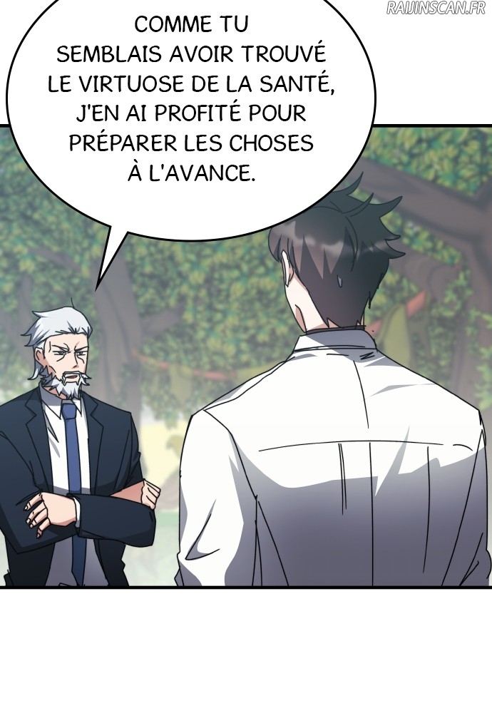Transcension Academy Chapitre 123 - Page 110