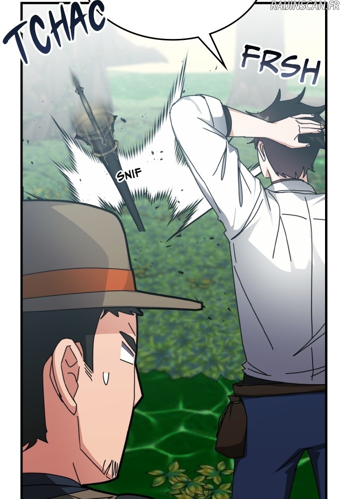 Transcension Academy Chapitre 123 - Page 30