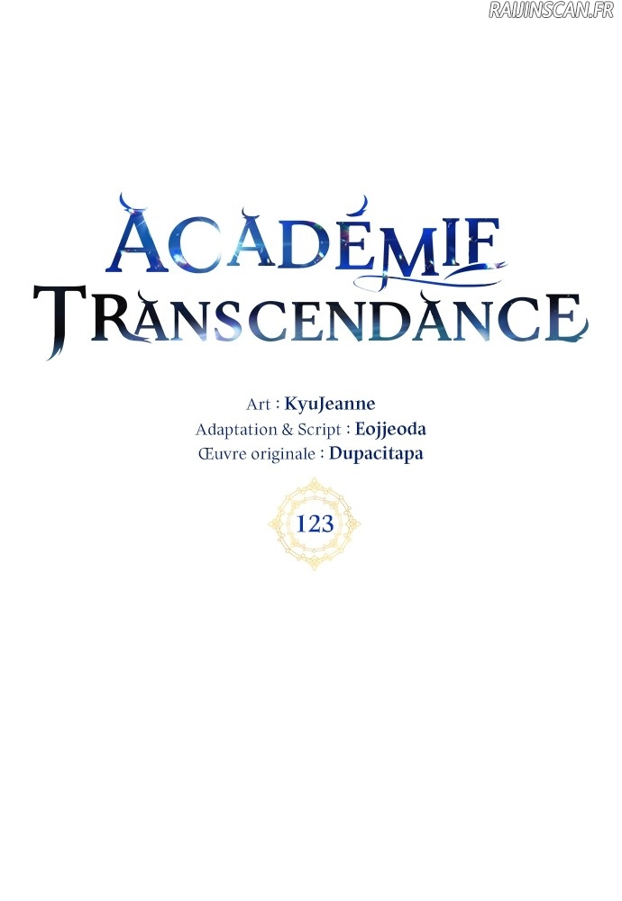 Transcension Academy Chapitre 123 - Page 40