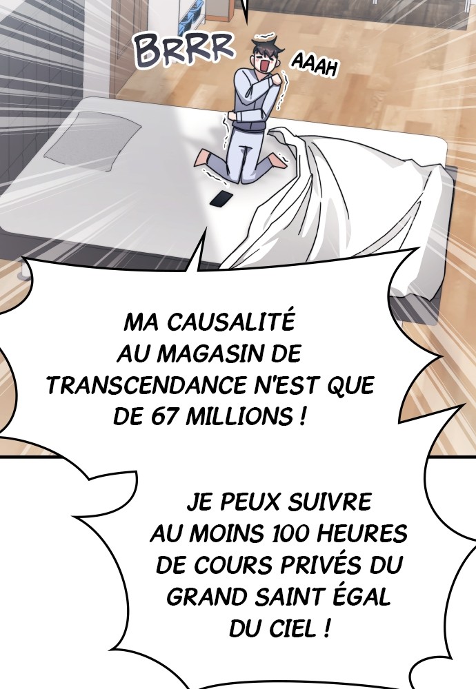Transcension Academy Chapitre 127 - Page 73