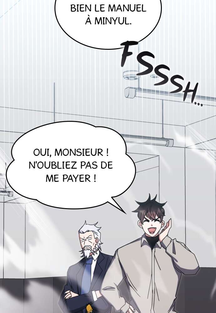 Transcension Academy Chapitre 78 - Page 35