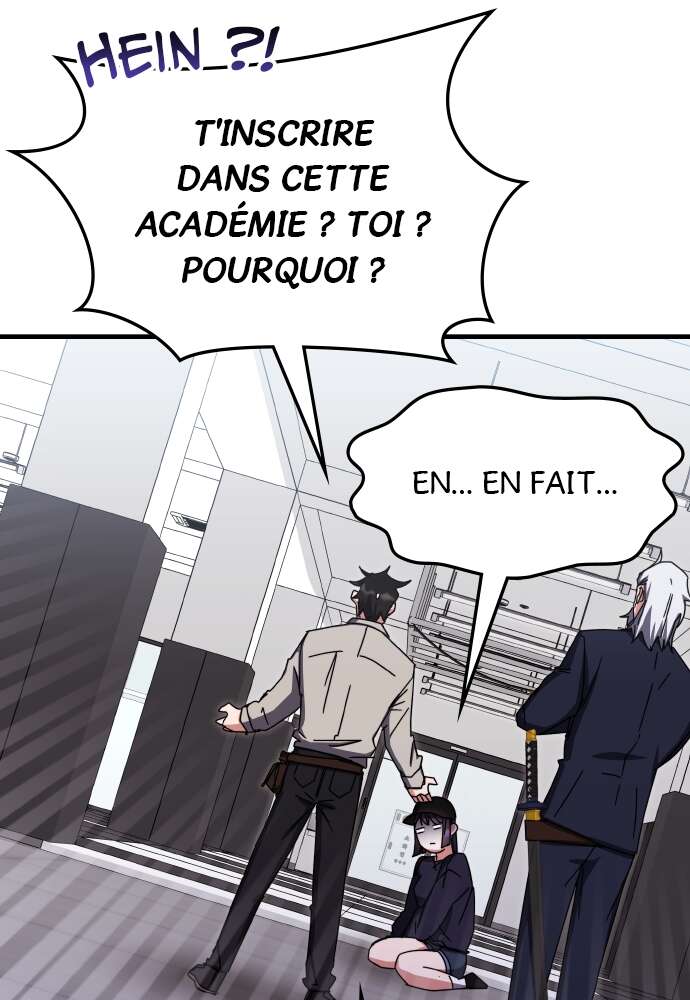 Transcension Academy Chapitre 78 - Page 51