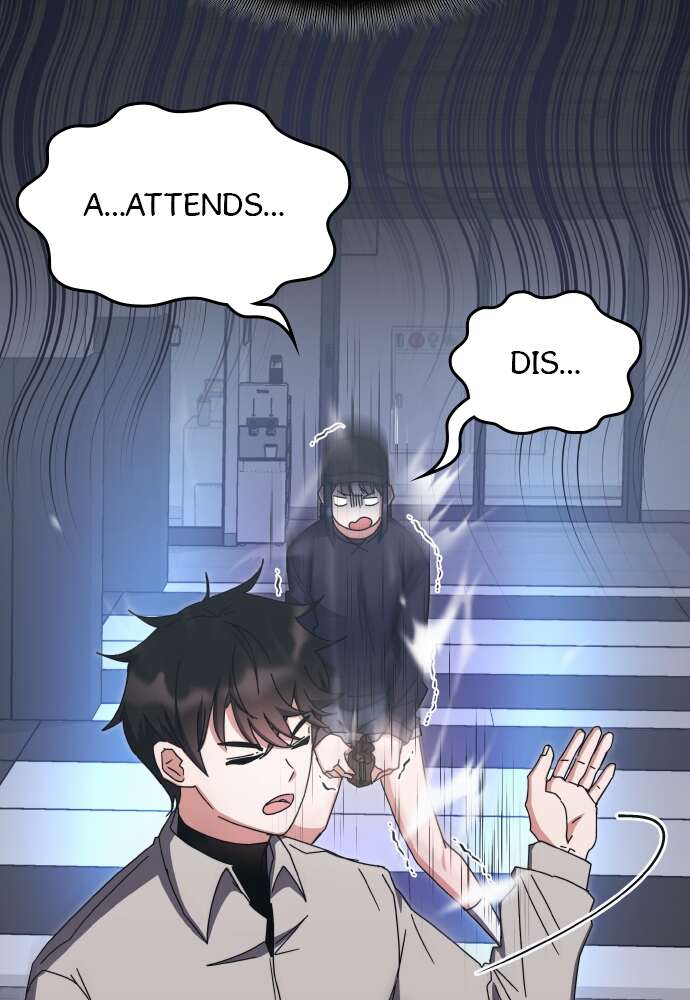 Transcension Academy Chapitre 78 - Page 78