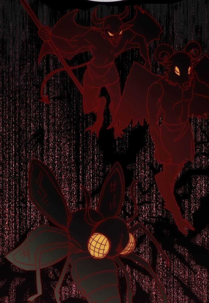 Transcension Academy Chapitre 159 - Page 45