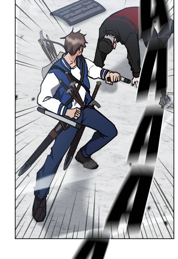Transcension Academy Chapitre 35 - Page 107