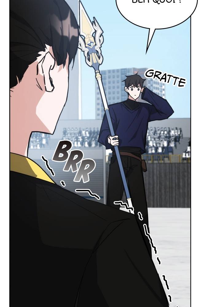 Transcension Academy Chapitre 35 - Page 23