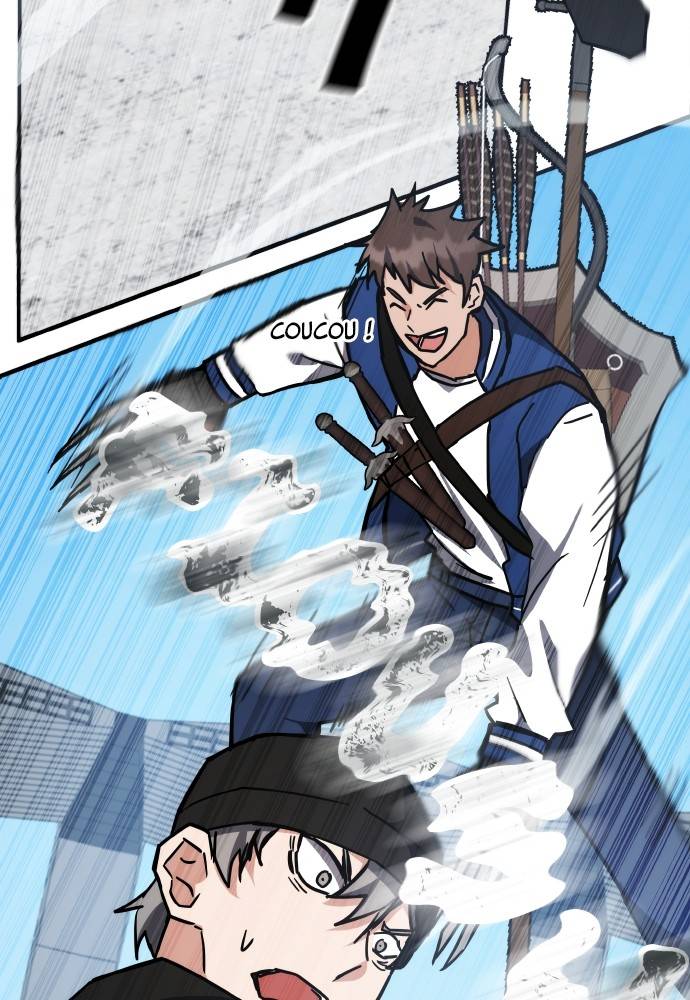Transcension Academy Chapitre 35 - Page 93