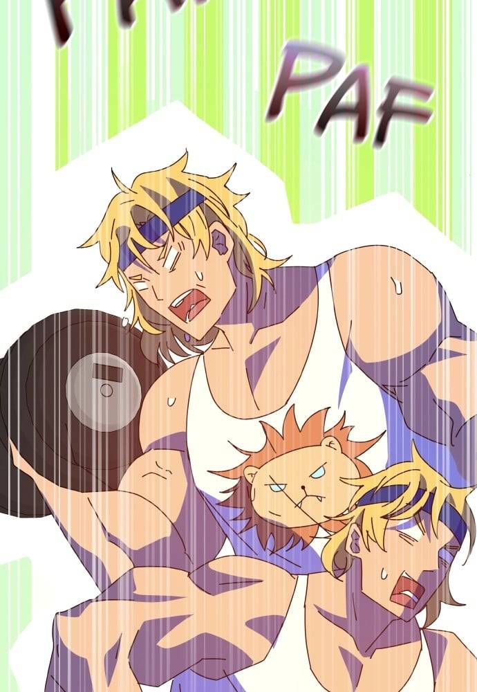 Transcension Academy Chapitre 55 - Page 105
