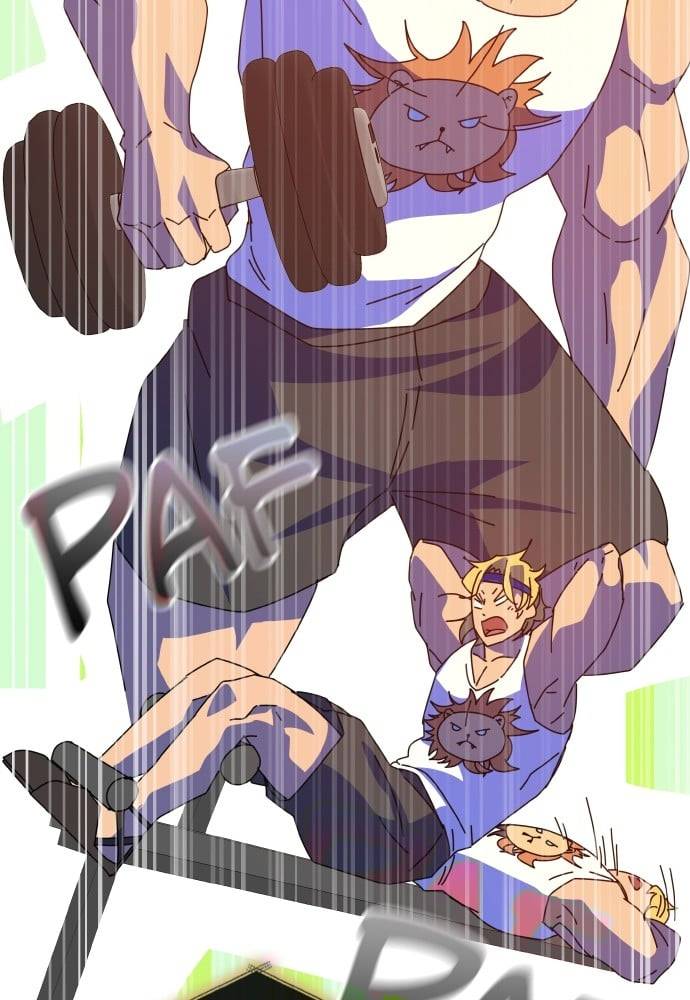 Transcension Academy Chapitre 55 - Page 106
