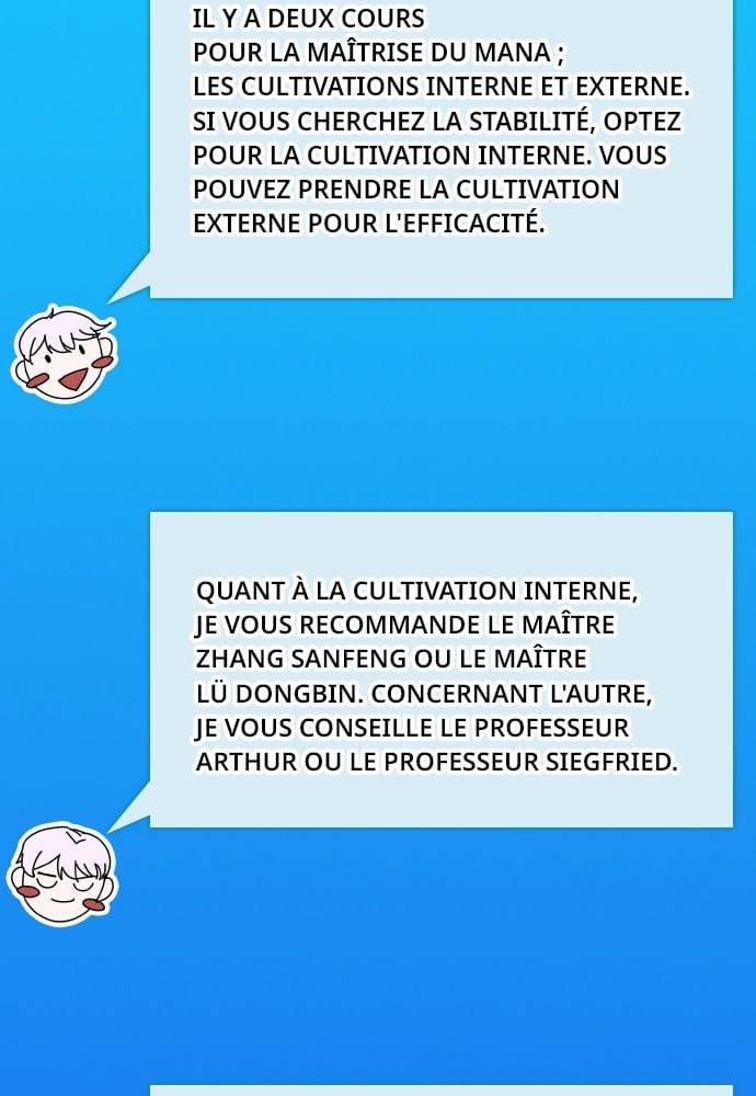 Transcension Academy Chapitre 55 - Page 133