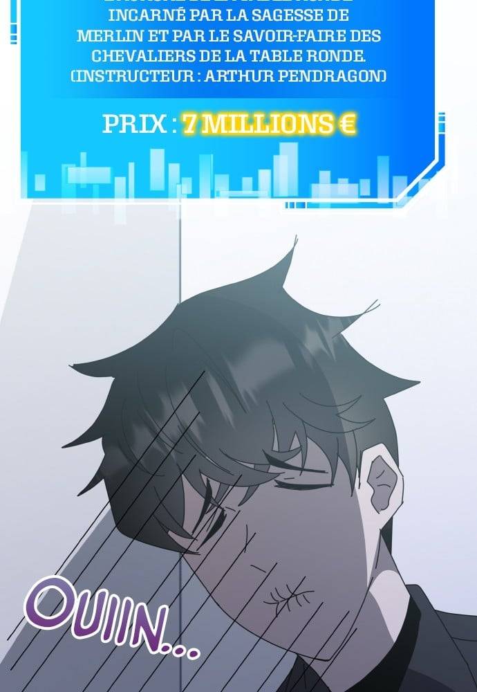 Transcension Academy Chapitre 55 - Page 147