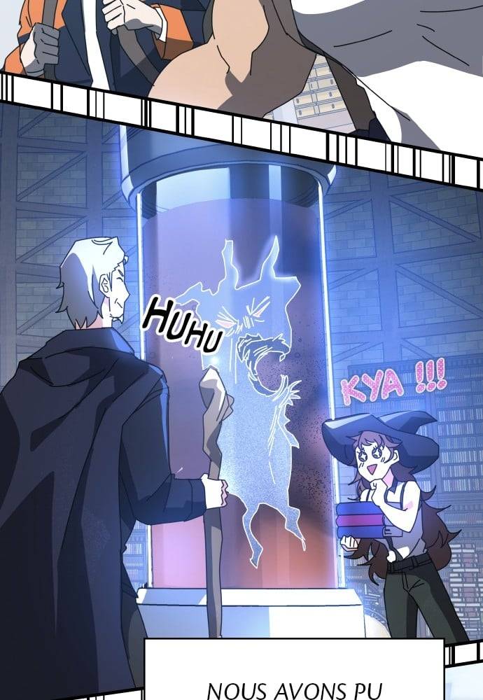 Transcension Academy Chapitre 55 - Page 58