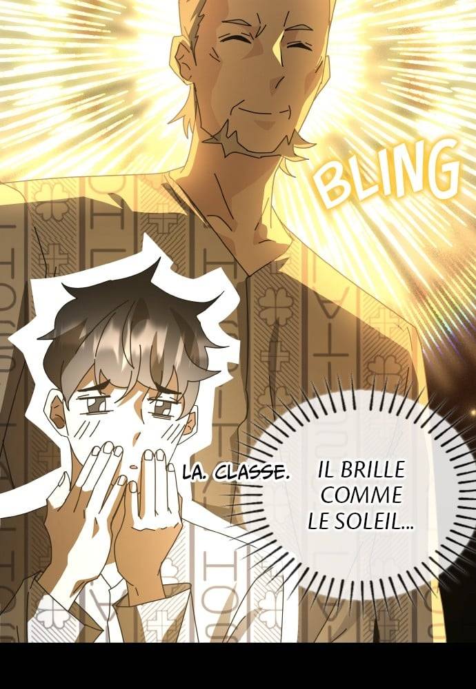 Transcension Academy Chapitre 55 - Page 68